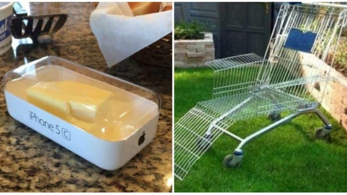 25 supercool upcycling and recycling ideas