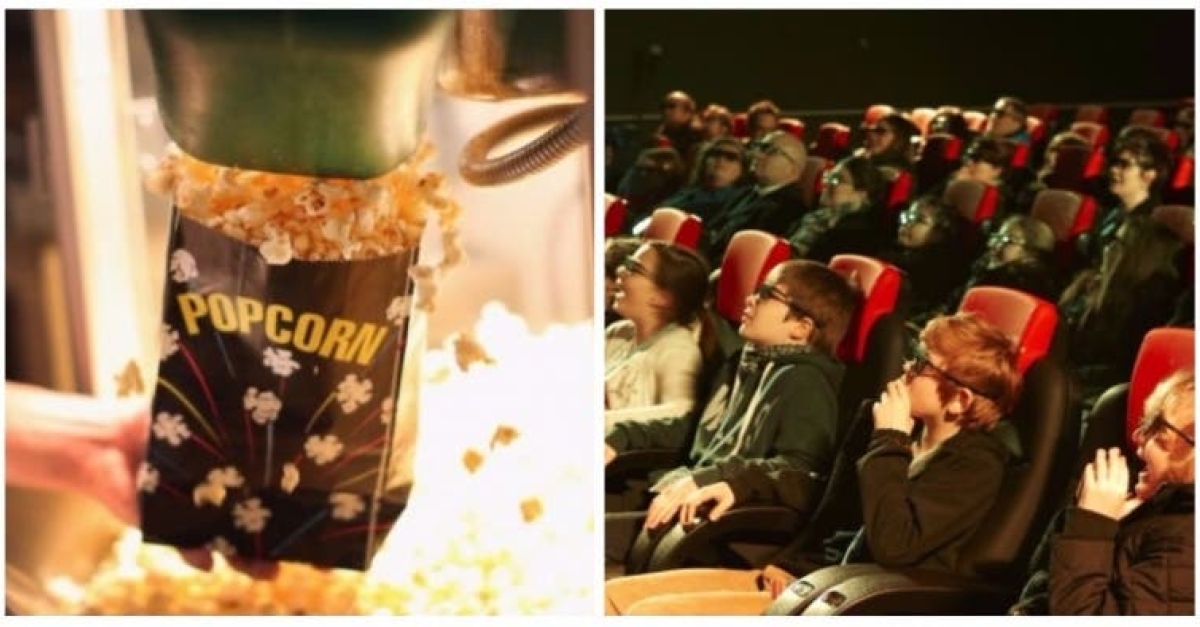 13 secrets that movie theater workers will never tell you