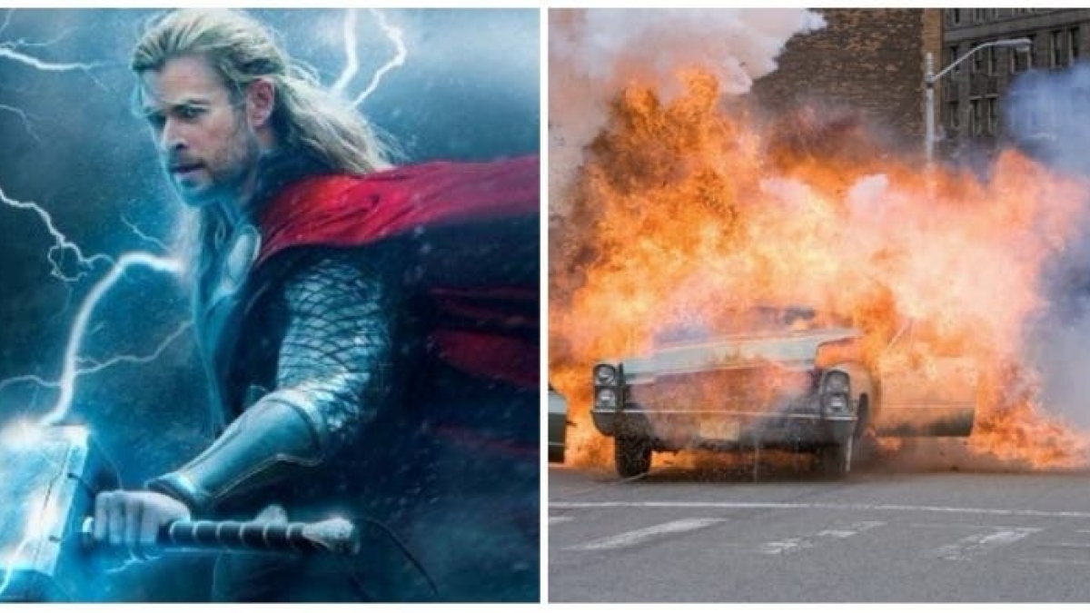 9 movie special effects that laugh in the face of physics