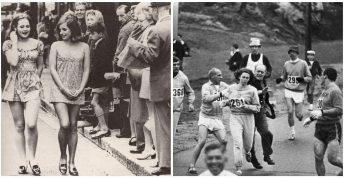 20 moments in history that put women's rights on the map