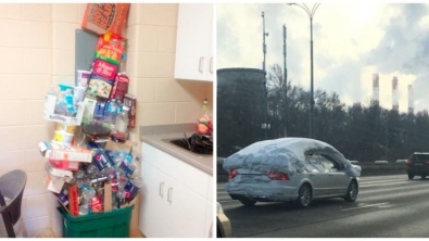Illustration : 20 people who've perfected the art of laziness