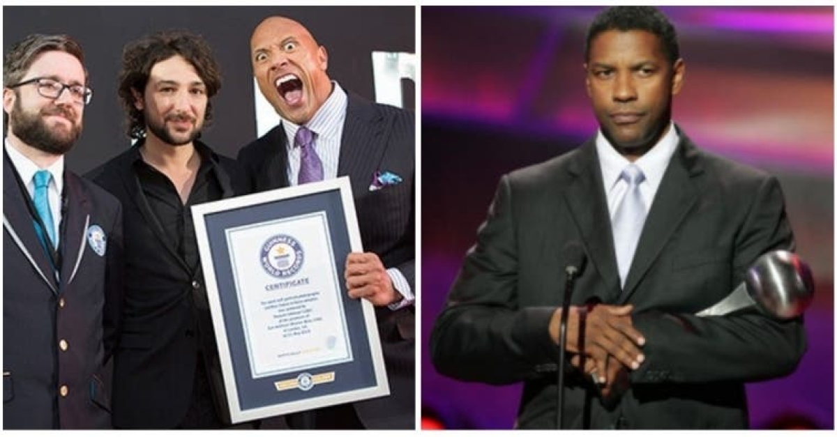 13 remarkable celebrity facts