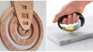 Illustration : "Check out these 26 innovative household accessories and furniture designs"