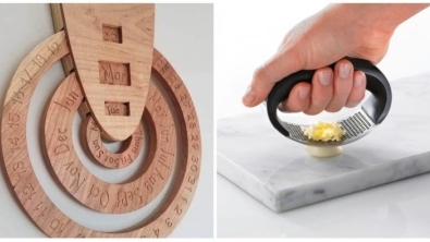 Illustration : Check out these 26 innovative household accessories and furniture designs