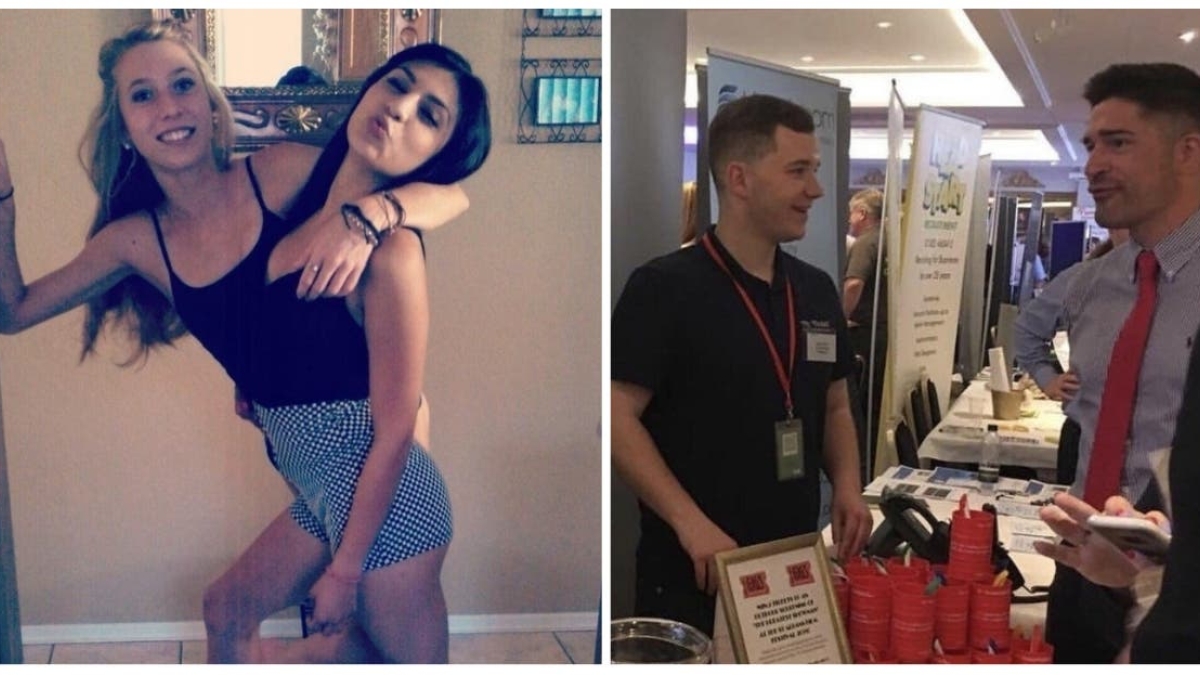 18 accidentally perfect shots that have taken the internet by storm