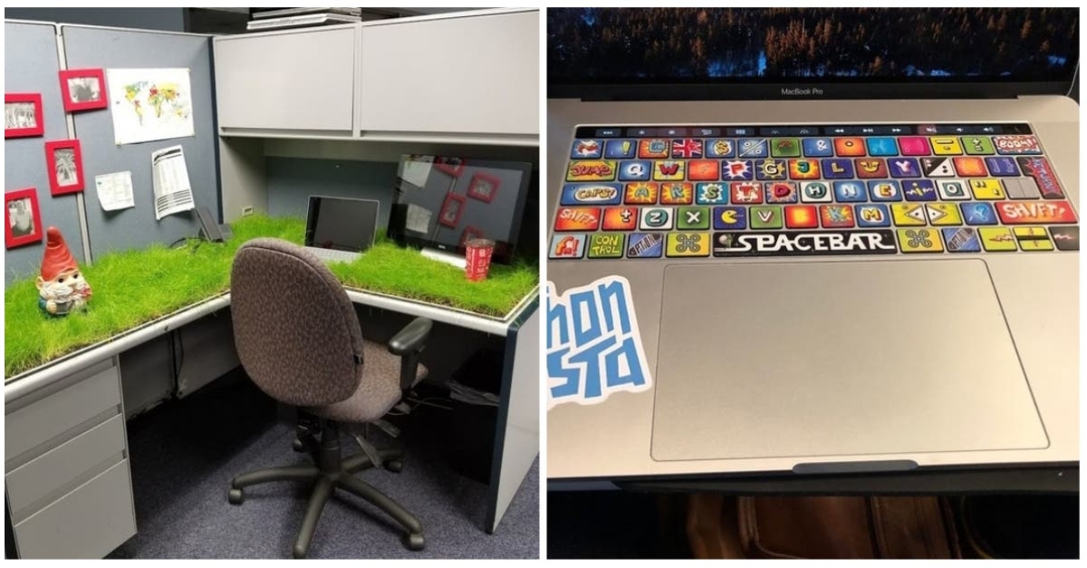 17 photos that prove having fun with co-workers makes all the difference