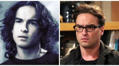 Illustration : 13 then and now photos of The Big Bang Theory's cast