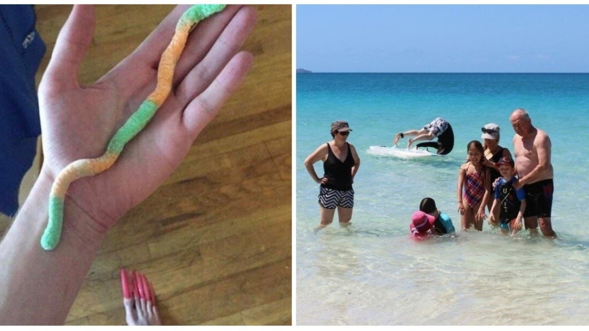 28 photos where a tiny detail has made all the difference