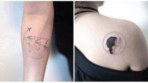 Illustration : "21 original tattoos that push the boundaries of art"