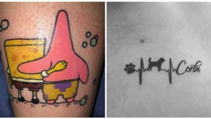 Illustration : "19 tattoos that are a testament to undying love"