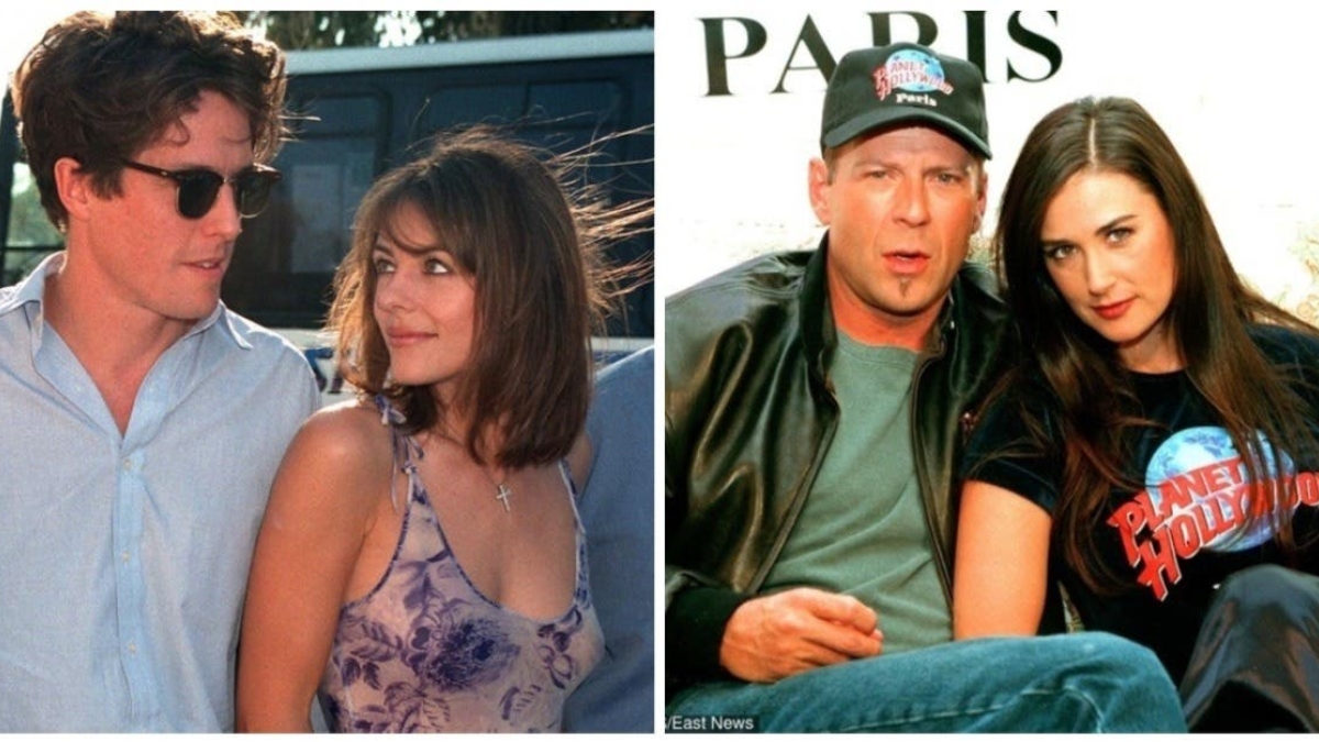 15 couples everyone loved in the 90s