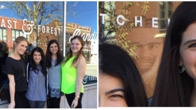 Illustration : 21 snaps that embody the art of photobombing