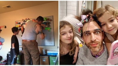 Illustration : 16 dads with a hilarious sense of humor
