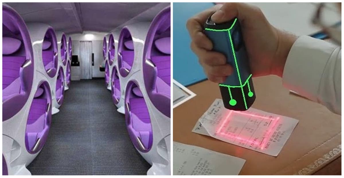 16 futuristic inventions that are set to change the world