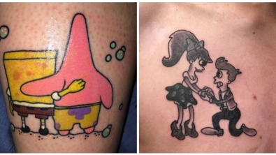 Illustration : "24 tattoos that are nothing short of awesome"