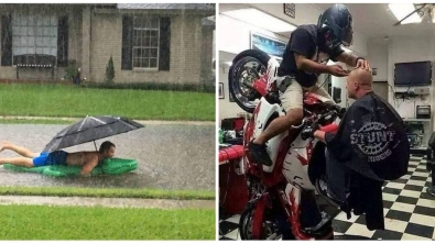 Illustration : "20 photos that just can’t be explained"
