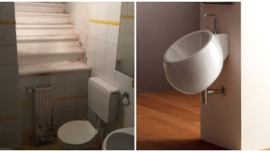 Illustration : "18 shockingly bad interior design fails"