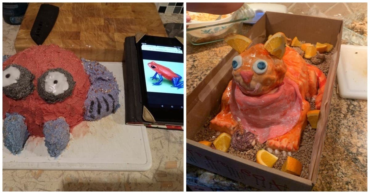 20 hilariously bad birthday cake fails