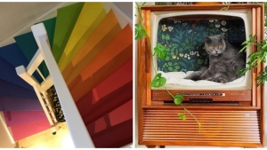 Illustration : "19 uber-cool and wallet-friendly upcycling ideas"