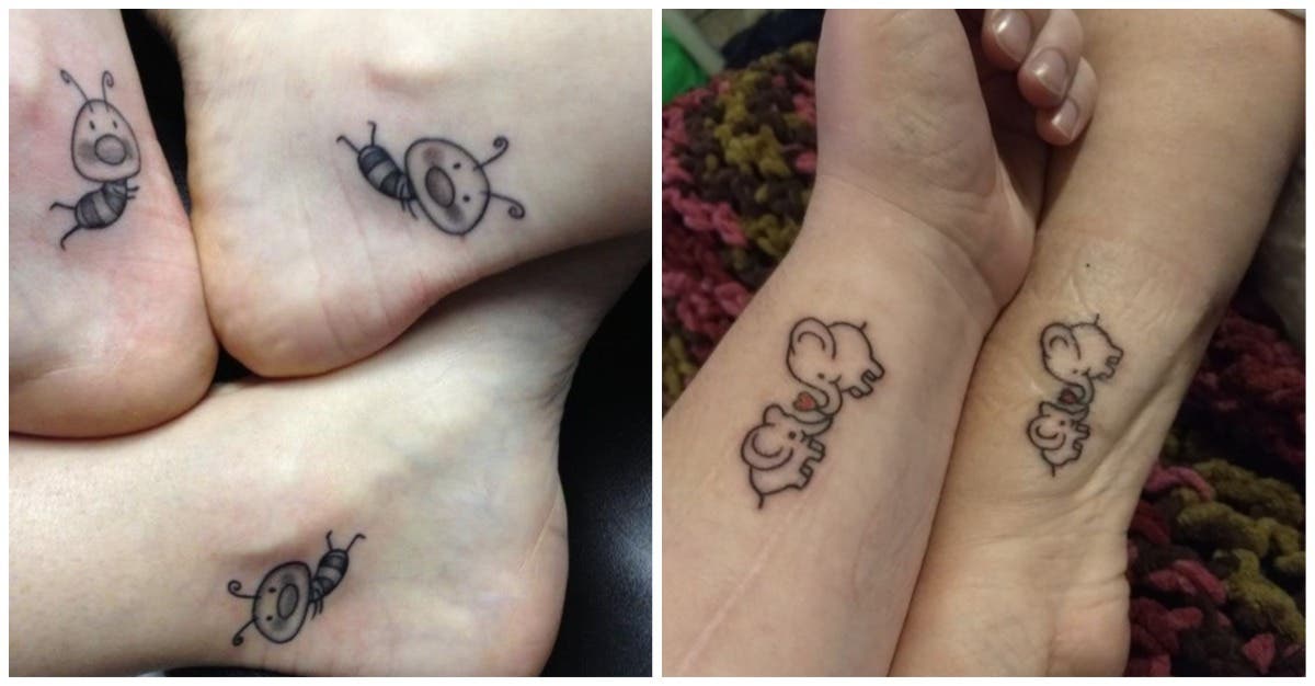 19 parents who got the same tattoo as their child