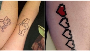 Illustration : "19 tattoos that tell a touching story"