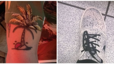 Illustration : 20 strangely satisfying coincidences caught on camera
