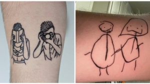 Illustration : "16 tattoos with a very special meaning"