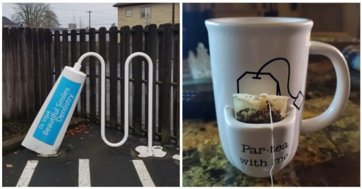 20 photos of remarkable designs