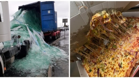 Illustration : 18 people who bring meaning to "having a bad day"