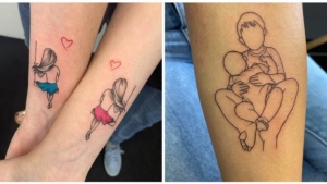 Illustration : "16 stunning tattoos that pay tribute to a loved one"