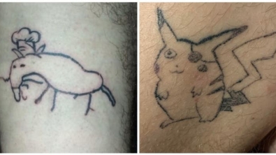 Illustration : 15 tattoos that should never have seen the light of day