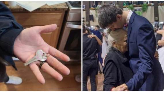 Illustration : 20 people who shared a photo of the happiest day of their life