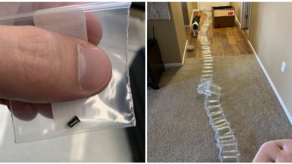 Illustration : 18 photos of excessive and pointless packaging