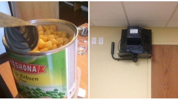 Illustration : 21 everyday mistakes shared by internet users