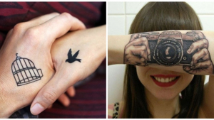 Illustration : "18 tattoos that beautifully illustrate the expertise of each artist"