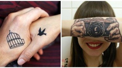 Illustration : 18 tattoos that beautifully illustrate the expertise of each artist