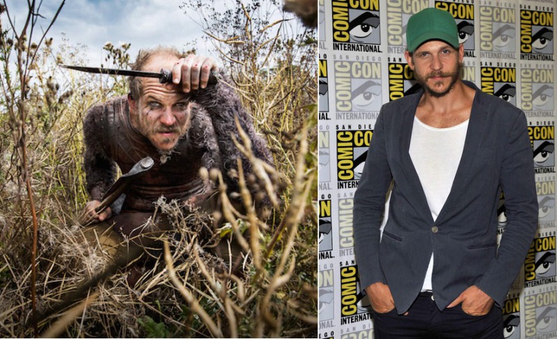 Illustration de l'article : What do these 12 actors and actresses from the “Vikings” TV show look like in real life?