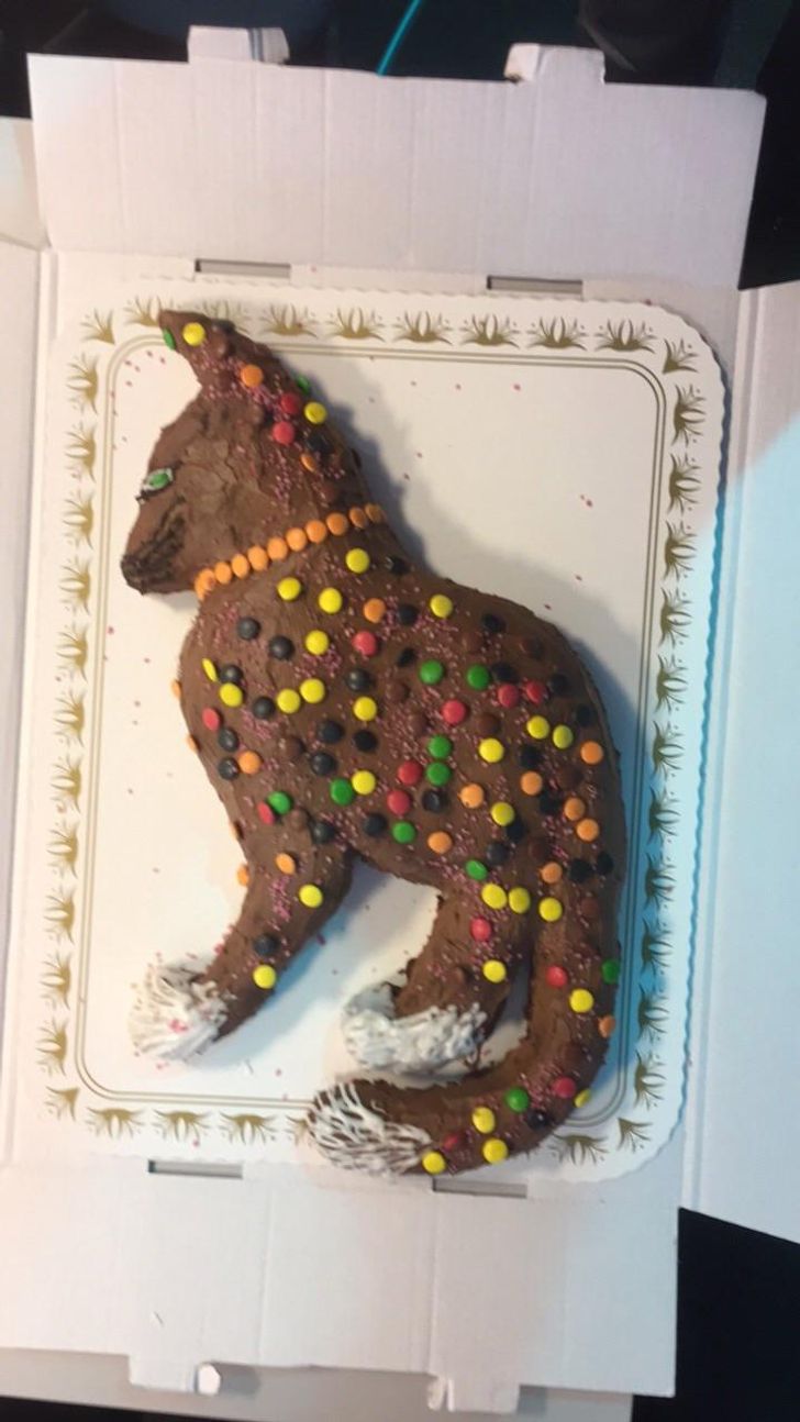 Illustration de l'article : 20 hilariously bad birthday cake fails