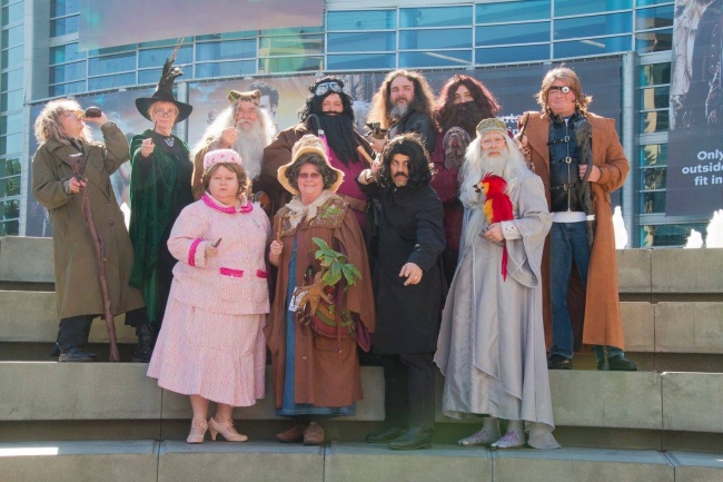 Illustration de l'article : 20 cosplay fans show off their awesome creations
