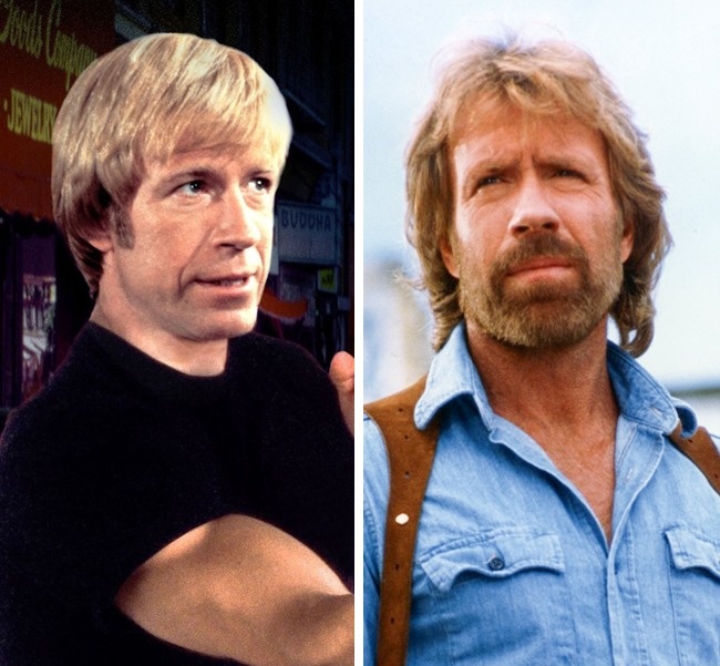 Illustration de l'article : 16 actors who boosted their sex appeal by growing a beard