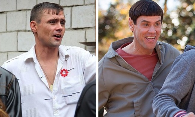 Illustration de l'article : 11 celebrities with near perfect look-alikes