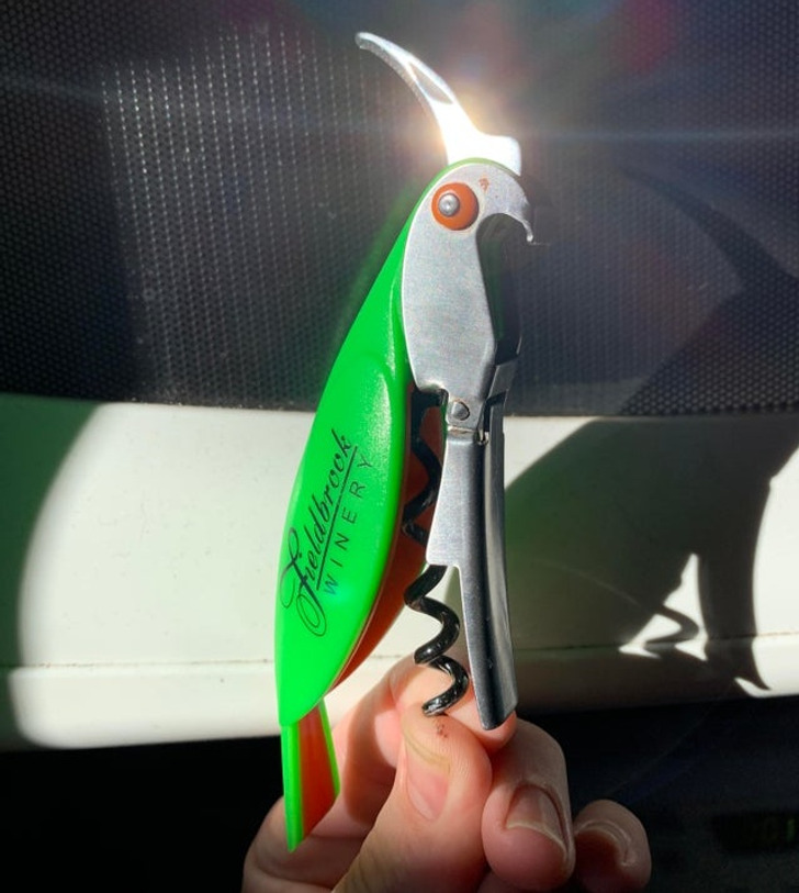 Illustration de l'article : 18 practical inventions that are also cool to look at