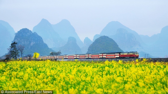 Illustration de l'article : 13 surprising facts about China