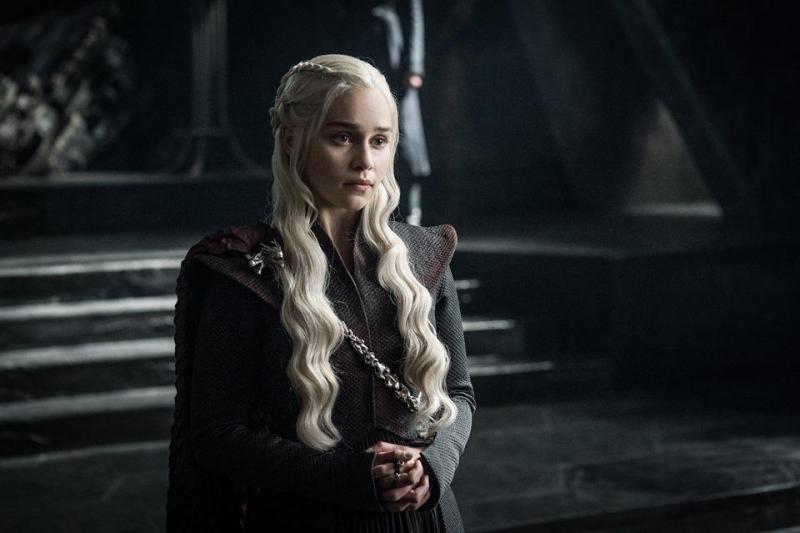 Illustration de l'article : Here are the first exclusive pictures from the new season of “Game of Thrones”!
