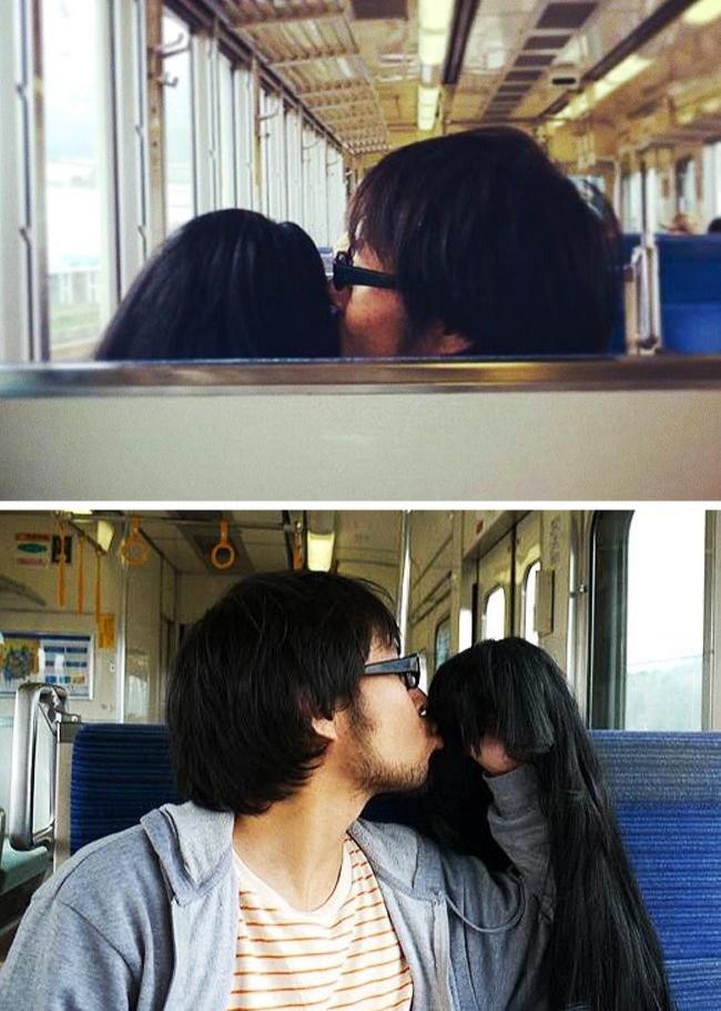 Illustration de l'article : 26 snaps that prove how deceptive photos can be!