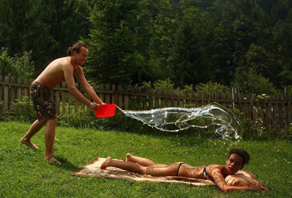 Illustration de l'article : 21 unlikely photos taken just before a catastrophe!