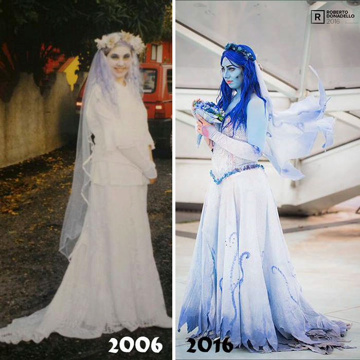 Illustration de l'article : 20 cosplay artists who perfected their character over the years