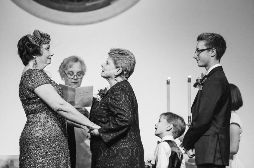 Illustration de l'article : Love has no boundaries, and these 120 gay wedding photos just make you want to love each other!
