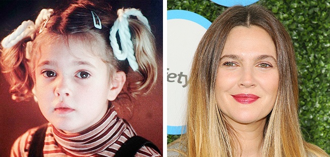 Illustration de l'article : 13 then-and-now photos of famous actors for a trip down memory lane