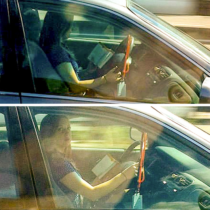 Illustration de l'article : 20 people who should think twice before getting behind the wheel of a car